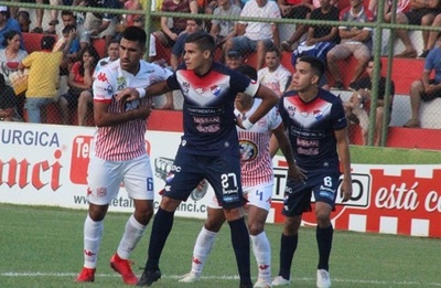 Nacional recibe a San Lorenzo por la fecha 14 del Apertura
