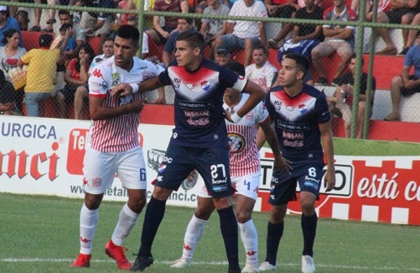 Nacional recibe a San Lorenzo por la fecha 14 del Apertura