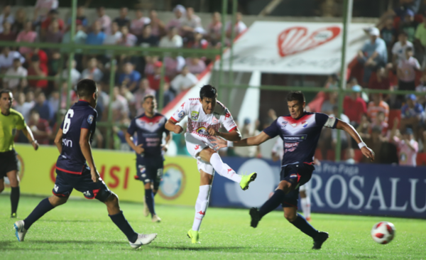 HOY / San Lorenzo visita feudo tricolor con ganas de lavarse la cara