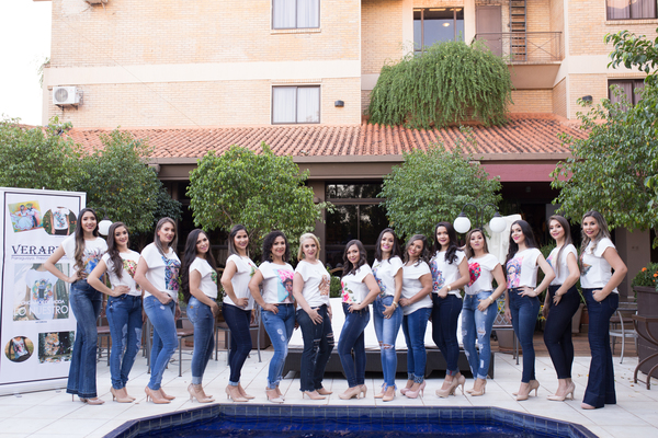 Empieza hoy la elección de Miss Tabesa 2019 - ADN Paraguayo