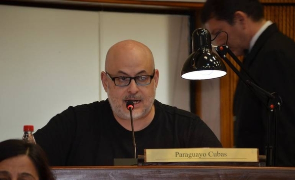 HOY / Piden sancionar Paraguayo Cubas por desbocado: repartió insultos a todos