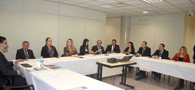 Realizaron evaluación de indicadores sobre transparencia