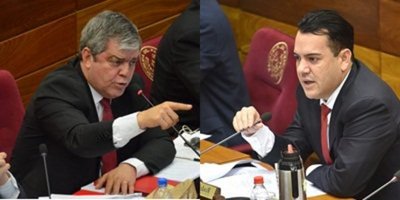 Riera dice "prócer" a Friedmann y este lo llama "sepulturero de Trinidad" » Ñanduti