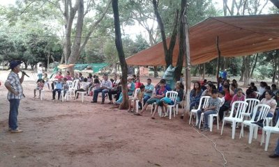Celebran 23 años de asentamiento en Santaní | Paraguay en Noticias