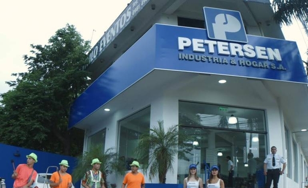 HOY / Petersen Industria & Hogar inaugura sucursal en Acceso Sur