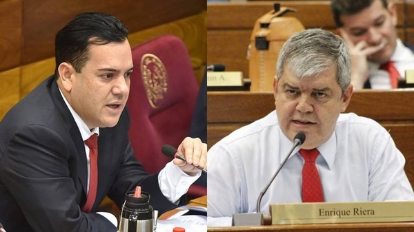 HOY / Fuego cruzado en el Senado: 'manga de haraganes' y 'sepulturero de Trinidad'