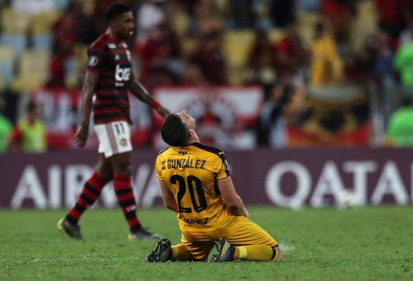 Peñarol ganó en el Maracaná - Deportes - ABC Color