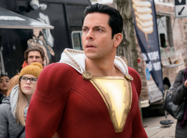 ¡Shazam! (3D) - Espectaculos - ABC Color