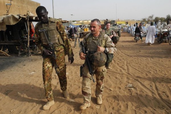 Violencia costó la vida a 440 civiles y 150 militares en Mali en tres meses - Internacionales - ABC Color