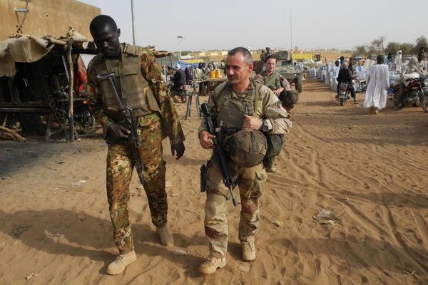 Violencia costó la vida a 440 civiles y 150 militares en Mali en tres meses - Internacionales - ABC Color