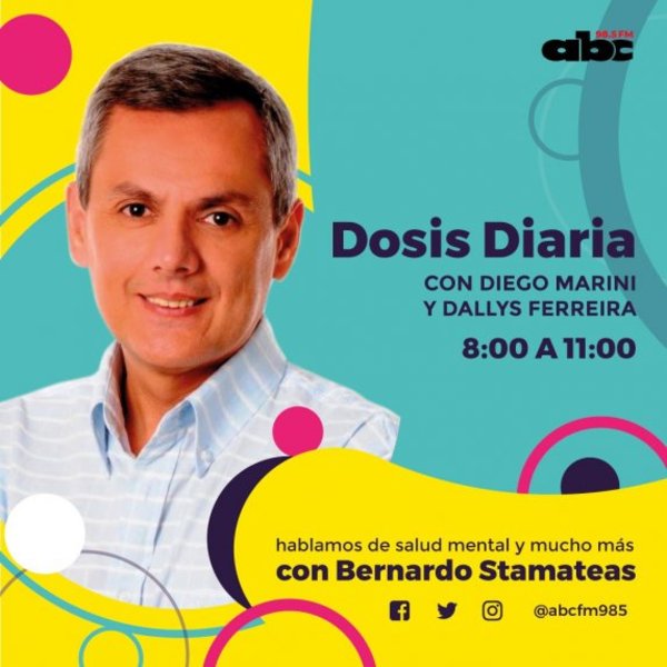 Consultorio Dosis Diaria: Personas tóxicas - Fm - ABC Color