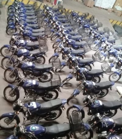 Cipama: fabricantes de motocicletas, en contra de impuestos - 730am - ABC Color