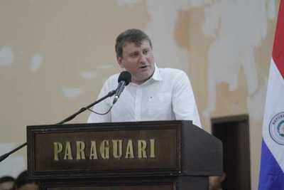 MAG reafirma compromiso de apoyo a la agricultura familiar para abastecer el mercado local | .::Agencia IP::.