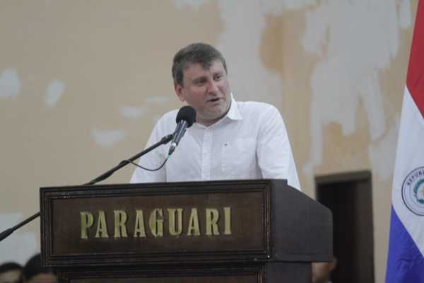MAG reafirma compromiso de apoyo a la agricultura familiar para abastecer el mercado local | .::Agencia IP::.