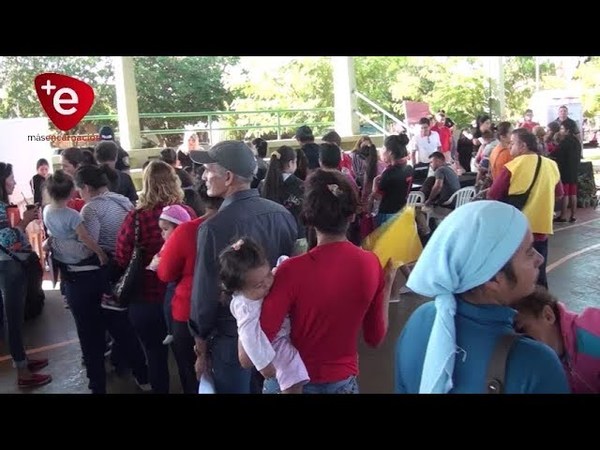 ''ELIMINEMOS LOS NN DE ITAPÚA', INICIAN CAMPAÑA DE CEDULACIÓN MASIVA EN LA REGIÓN