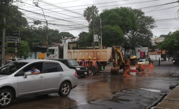 Avda. España estará cerrada parcialmente hasta el fin de semana
| Paraguay en Noticias