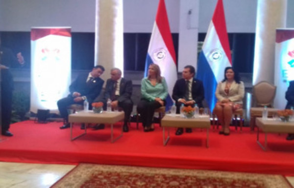 Lanzamiento de la Expo MRA bajo el lema