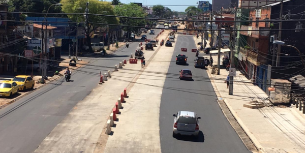 Piden al MOPC que se declare en emergencia vial a la Ruta Mariscal Estigarribia » Ñanduti