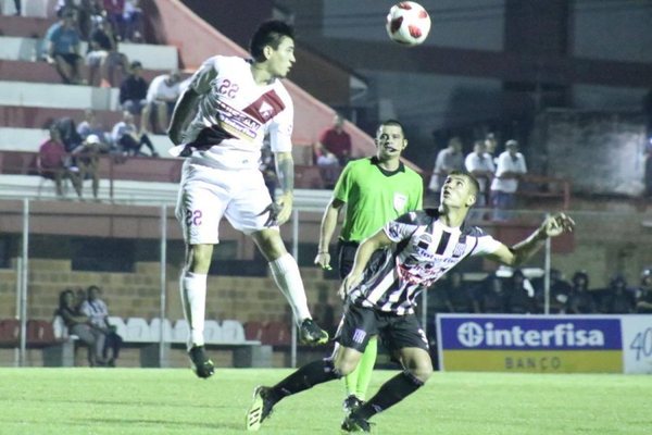 Goles Apertura 2019 Fecha 14: River Plate 1 - Santaní 2