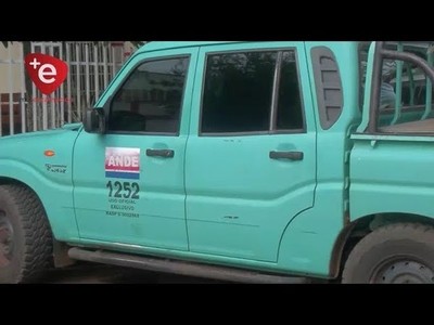 ANDE RESPONDE A USUARIOS DE SAN JUAN DEL PARANÁ