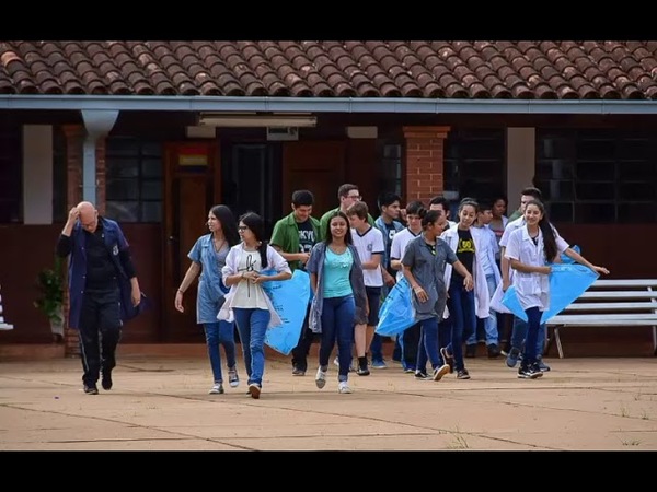 CTN SE UNE A LA LUCHA CONTRA EL DENGUE