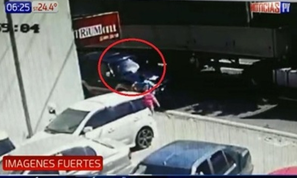 Camioneta mal estacionada habría provocado muerte de ciclista – Prensa 5