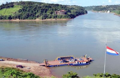 Servicio de balsa se adecua a horario de invierno