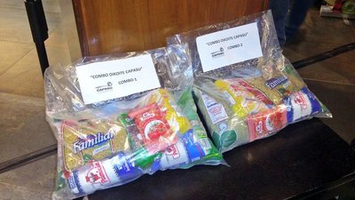 Oikoite nuevo combo de productos presentado por CAPASU - .::RADIO NACIONAL::.
