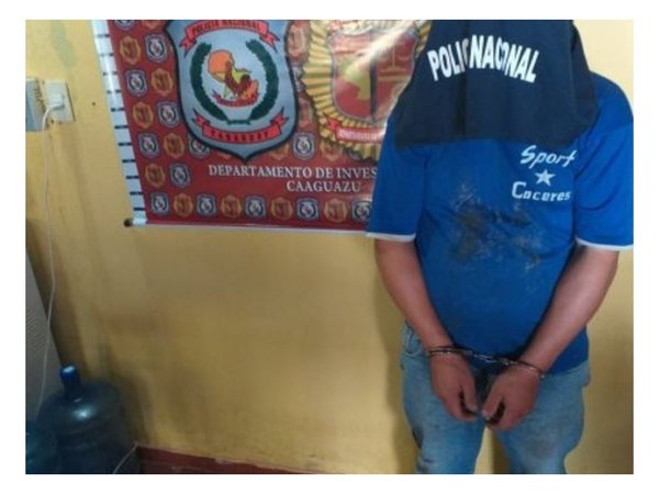Detenido por matar a supuesto abusador de su hija