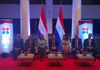 Presentan la Expo 2019 a diplomáticos