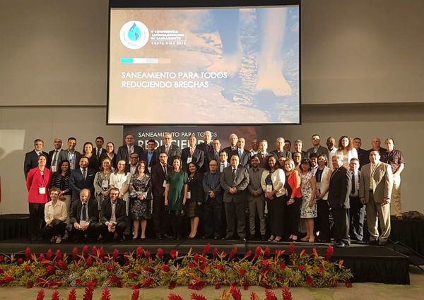 A nivel mundial, Ministros examinan avances sobre el acceso al agua