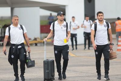 ¿Por qué Olimpia no hizo reconocimiento?