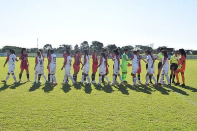 La segunda fecha de Fútbol Femenino - Deportes - ABC Color