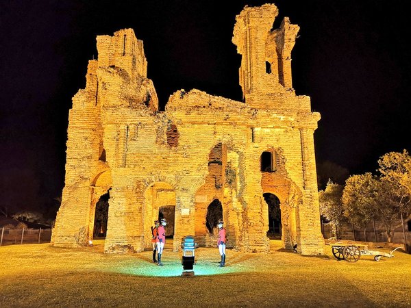Proyecto de Ley para impulsar puesta en valor de sitios históricos de Ñeembucú | .::Agencia IP::.