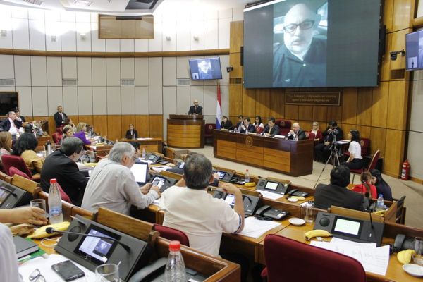Aprueban proyecto de trabajo parcial