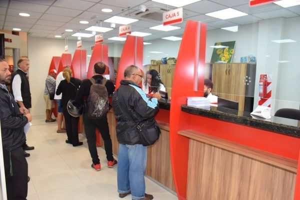 Pago de licencias de conducir y patente incluso domingos | San Lorenzo Py