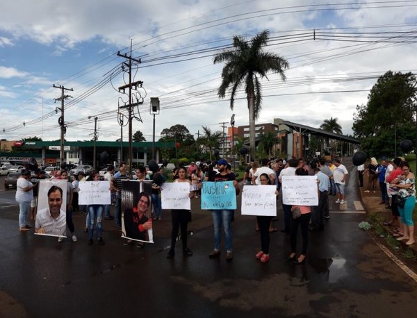 Hacen reconstrucción del doble crimen en el Paraná Country Club - Nacionales - ABC Color