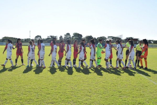 La segunda fecha de Fútbol Femenino | Paraguay en Noticias