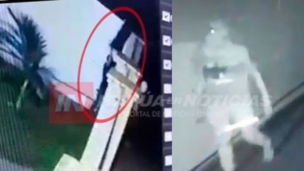 OTRO HURTO EN UNA VIVIENDA MIENTRAS LOS DUEÑOS DORMÍAN.
