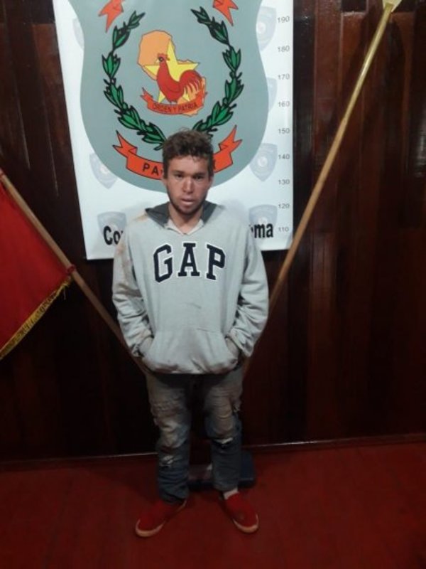 Recuperan parte del dinero robado a una embarazada | Paraguay en Noticias
