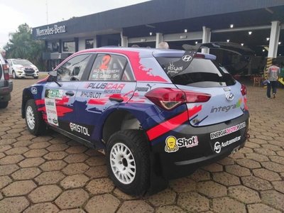 Trans-Itapúa, recorrida y verificación - Deportes - ABC Color