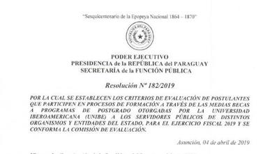 La SFP establece los criterios y requisitos para postular a las medias becas ofrecidas por la UNIBE