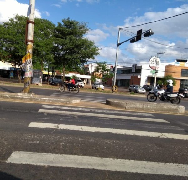PMT pescando víctimas - Cronicas Ciudadanas - ABC Color