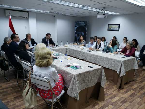 Participación ciudadana será clave en la transformación educativa | .::Agencia IP::.