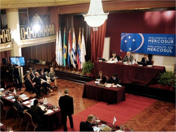 Parlasuriano defiende su función en medio de críticas | Paraguay en Noticias