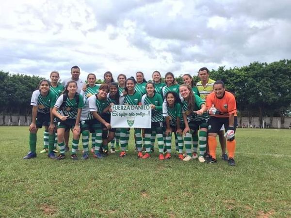 Campeonas en Nueva Italia | Paraguay en Noticias