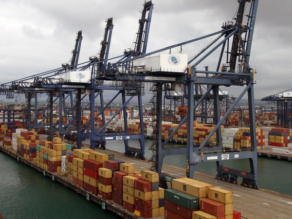 Paraguay busca crear una plataforma logística en Panamá para exportar a Asia | Paraguay en Noticias 