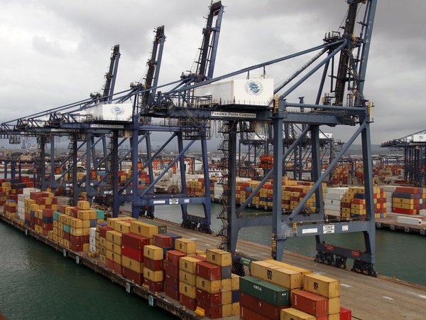 Paraguay busca crear una plataforma logística en Panamá para exportar a Asia | Paraguay en Noticias