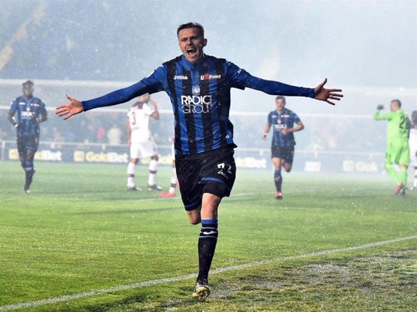 El Atalanta liquida al Bolonia con 4 goles en 15 minutos
