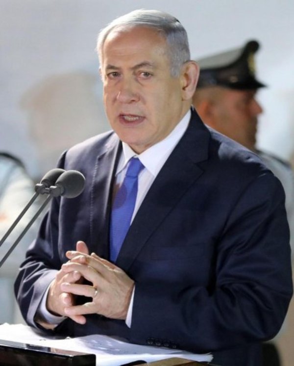 Ventaja de Netanyahu en elecciones israelíes | Paraguay en Noticias